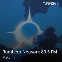 Rumbera Network 89.5 FM
