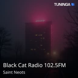 Black Cat Radio 102.5FM