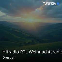 Hitradio RTL Weihnachtsradio