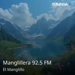 Manglillera 92.5 FM
