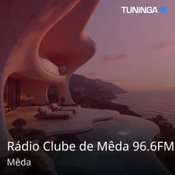 Rádio Clube de Mêda 96.6FM