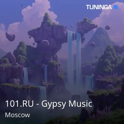 101.RU - Gypsy Music
