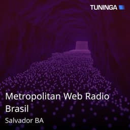 Metropolitan Web Radio Brasil