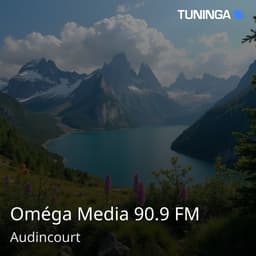 Oméga Media 90.9 FM