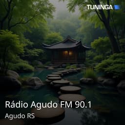 Rádio Agudo FM 90.1