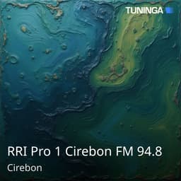 RRI Pro 1 Cirebon FM 94.8