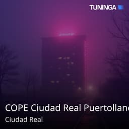 COPE Ciudad Real Puertollano