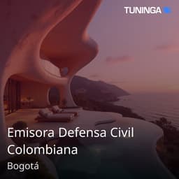 Emisora Defensa Civil Colombiana