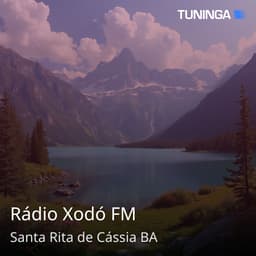 Rádio Xodó FM