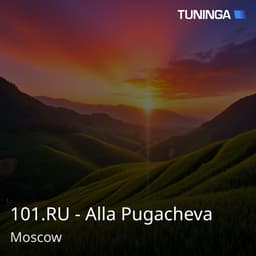 101.RU - Alla Pugacheva