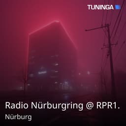 Radio Nürburgring @ RPR1.
