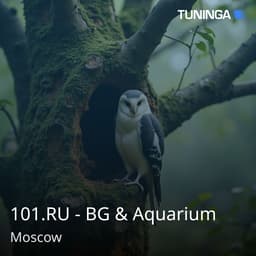 101.RU - BG & Aquarium