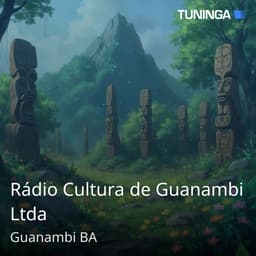 Rádio Cultura de Guanambi Ltda