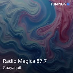 Radio Mágica 87.7