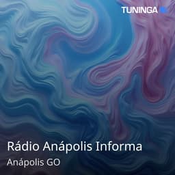 Rádio Anápolis Informa