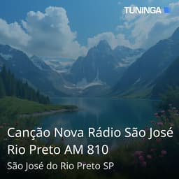 Canção Nova Rádio São José Rio Preto AM 810