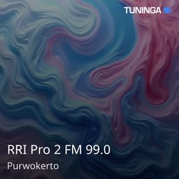 RRI Pro 2 FM 99.0