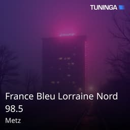 France Bleu Lorraine Nord 98.5
