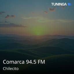 Comarca 94.5 FM