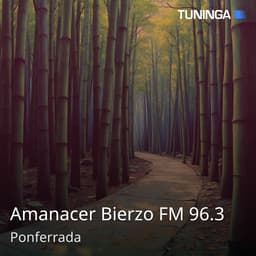Amanacer Bierzo FM 96.3