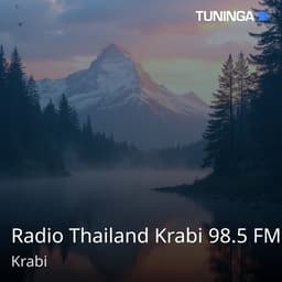 Radio Thailand Krabi 98.5 FM