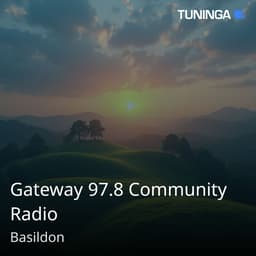 Gateway 97.8 Community Radio