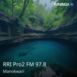RRI Pro2 FM 97.8