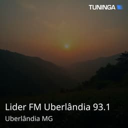 Lider FM Uberlândia 93.1