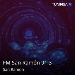 FM San Ramón 91.3