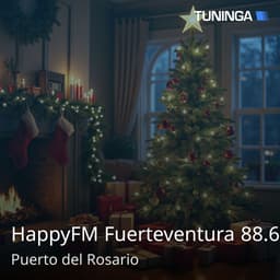 HappyFM Fuerteventura 88.6