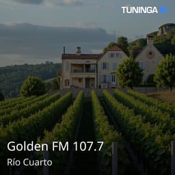 Golden FM 107.7