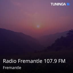 Radio Fremantle 107.9 FM