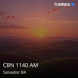 CBN 1140 AM