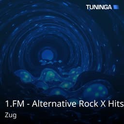1.FM - Alternative Rock X Hits