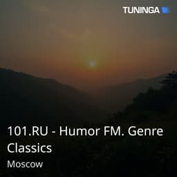 101.RU - Humor FM. Genre Classics