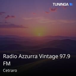 Radio Azzurra Vintage 97.9 FM
