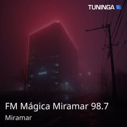 FM Mágica Miramar 98.7