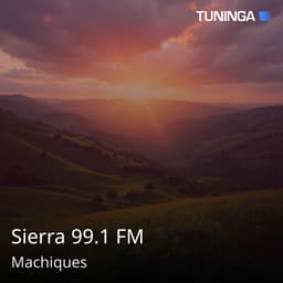 Sierra 99.1 FM