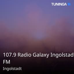 107.9 Radio Galaxy Ingolstadt FM