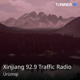 Xinjiang 92.9 Traffic Radio
