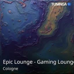 Epic Lounge - Gaming Lounge