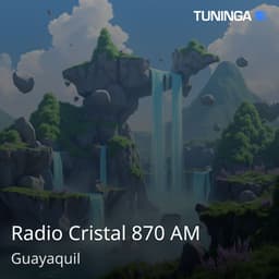 Radio Cristal 870 AM