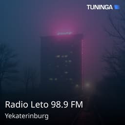 Radio Leto 98.9 FM