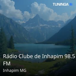 Rádio Clube de Inhapim 98.5 FM