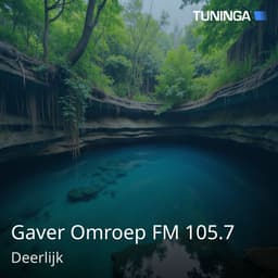 Gaver Omroep FM 105.7