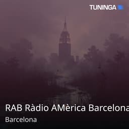 RAB Ràdio AMèrica Barcelona