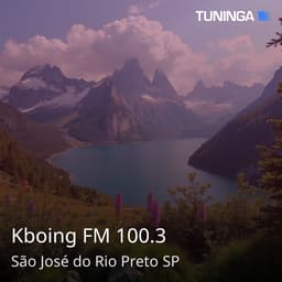 Kboing FM 100.3