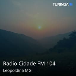 Radio Cidade FM 104