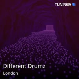 Different Drumz