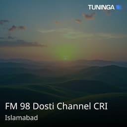 FM 98 Dosti Channel CRI